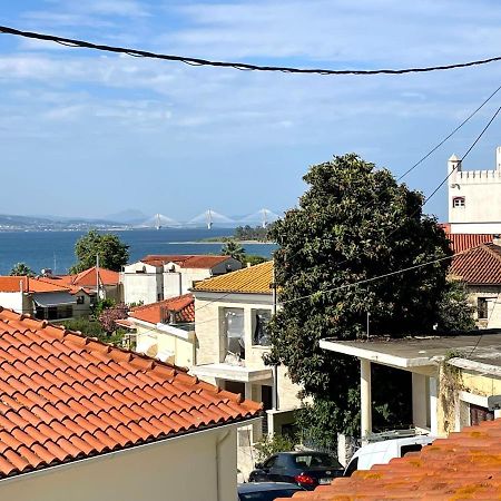 Nafpaktos Castle Studio Exterior photo